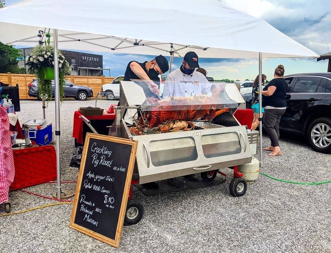 4 Things to Consider When Starting a BBQ Catering Business PigOut Roasters